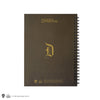 *Carnet Blason de la Famille Dumbledore