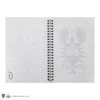 *Carnet Blason de la Famille Dumbledore