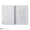 *Carnet Blason de la Famille Dumbledore