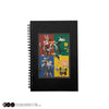 *Carnet Les maisons Poudlard des Looney Tunes