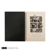 *Carnet Les maisons Poudlard des Looney Tunes
