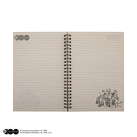 *Carnet Les maisons Poudlard des Looney Tunes