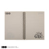 *Carnet Les maisons Poudlard des Looney Tunes