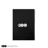 *Carnet Les maisons Poudlard des Looney Tunes
