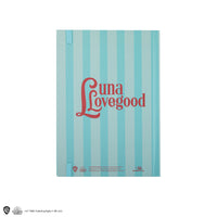 Carnet Luna Lovegood
