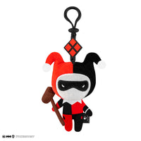 Porte-clés Peluche Harley Quinn