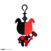 Porte-clés Peluche Harley Quinn