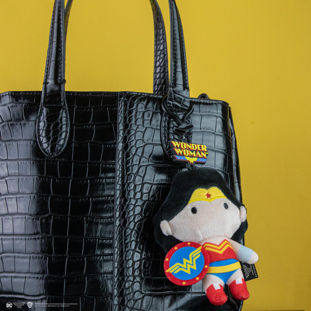 Porte-clés Peluche Wonder Woman