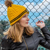 Bonnet à Pompon Poufsouffle
