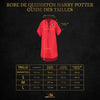 Robe de Quidditch Gryffondor personnalisable