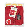 Robe de Quidditch Gryffondor personnalisable Harry Potter