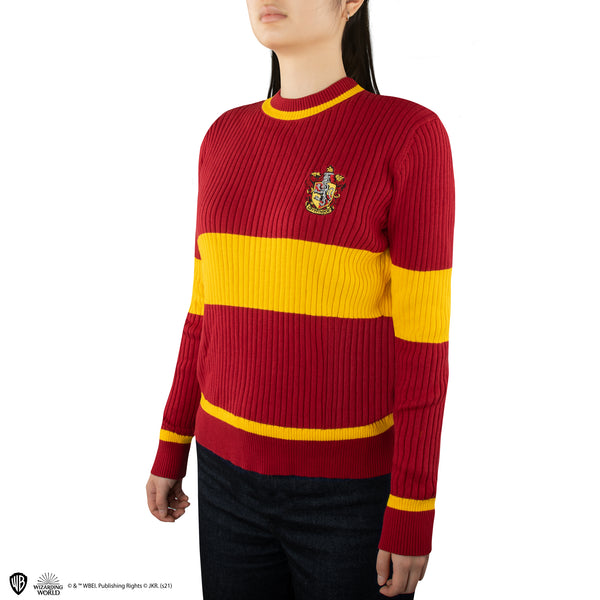 Gryffindor Pull Serpentard Harry Potter Pull Quidditch Serpentard