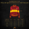 Pull de Quidditch Gryffondor