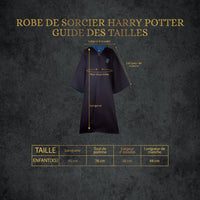 Tenue complète Serdaigle Enfants