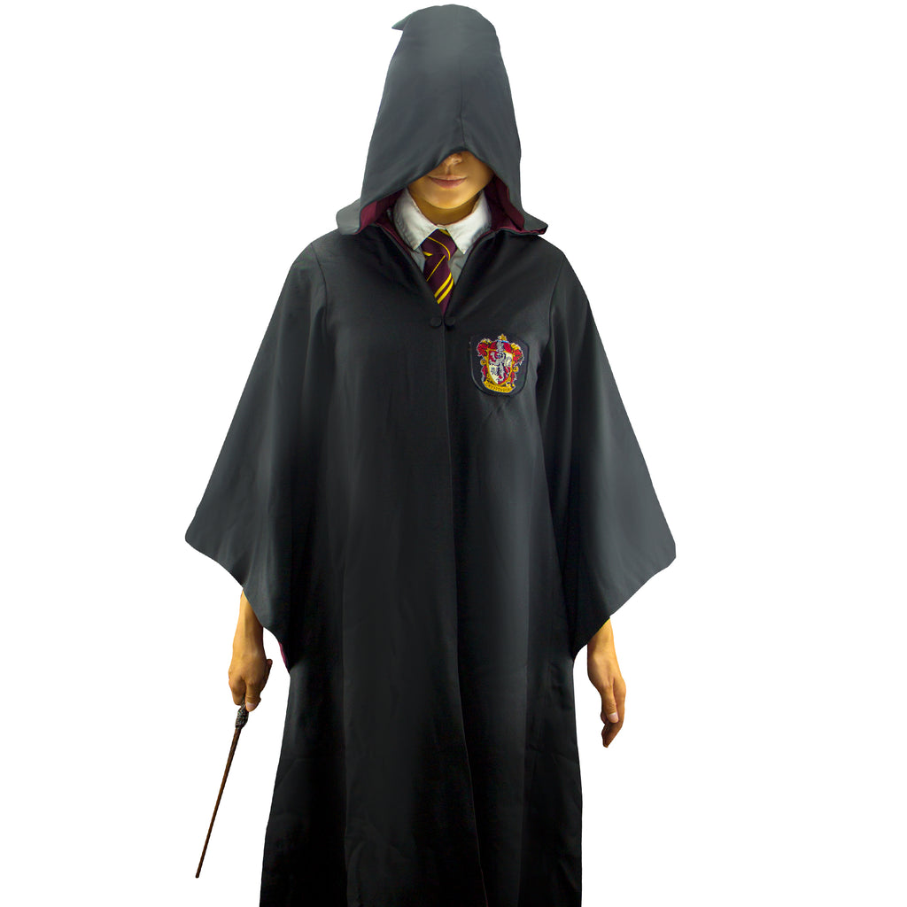 Adultes - Robe de Sorcier Harry Potter Gryffondor