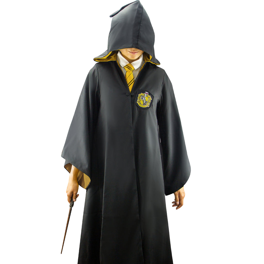 Adultes - Robe de Sorcier Harry Potter Poufsouffle