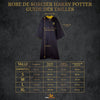 Robe de Sorcier Poufsouffle Adultes