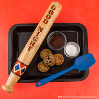 Rouleau à pâtisserie Batte de baseball Harley Quinn