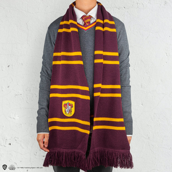 Parapluie Harry Potter Gryffondor rouge et jaune - 5030 Parapluie Harry Potter Gryffondor rouge et jaune - 5030