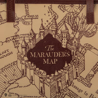 Cabas Carte du Maraudeur