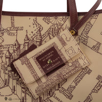 Cabas Carte du Maraudeur