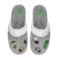 Chaussons Magie noire (Dark Arts) kawaii Harry Potter