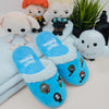 Chaussons enfant Poudlard kawaii Harry Potter