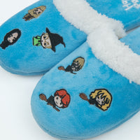 Chaussons enfant Poudlard kawaii Harry Potter