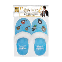 Chaussons enfant Poudlard kawaii Harry Potter