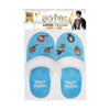 Chaussons enfant Poudlard kawaii Harry Potter