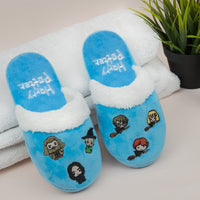 Chaussons enfant Poudlard kawaii Harry Potter