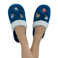Chaussons Nuit étoilée kawaii Harry Potter