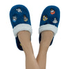 Chaussons Nuit étoilée kawaii Harry Potter