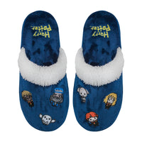 Chaussons Nuit étoilée kawaii Harry Potter