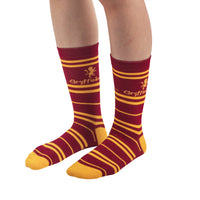 Set de 3 chaussettes - Gryffondor