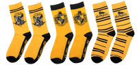 Set de 3 chaussettes - Poufsouffle