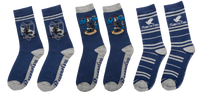 Set de 3 chaussettes - Serdaigle