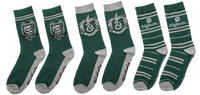 Set de 3 chaussettes - Serpentard