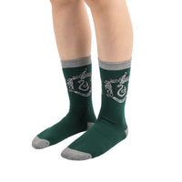 Set de 3 chaussettes - Serpentard