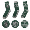 Set de 3 chaussettes - Serpentard