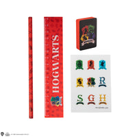 Set de Papeterie Poudlard Amitié