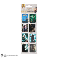 Autocollants Lenticulaires Posters des films Harry Potter