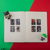 *Autocollants Lenticulaires Le Joker