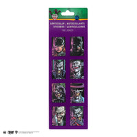 *Autocollants Lenticulaires Le Joker