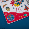*Autocollants 3D Superman