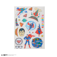 *Autocollants 3D Superman