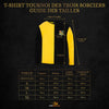 T-shirt "Tournoi des Trois Sorciers" Cedric Diggory