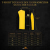 T-shirt "Tournoi des Trois Sorciers" Cedric Diggory