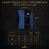 T-shirt "Tournoi des Trois Sorciers" Cho Chang