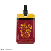 Étiquette à bagage & Couverture de passeport Gryffondor